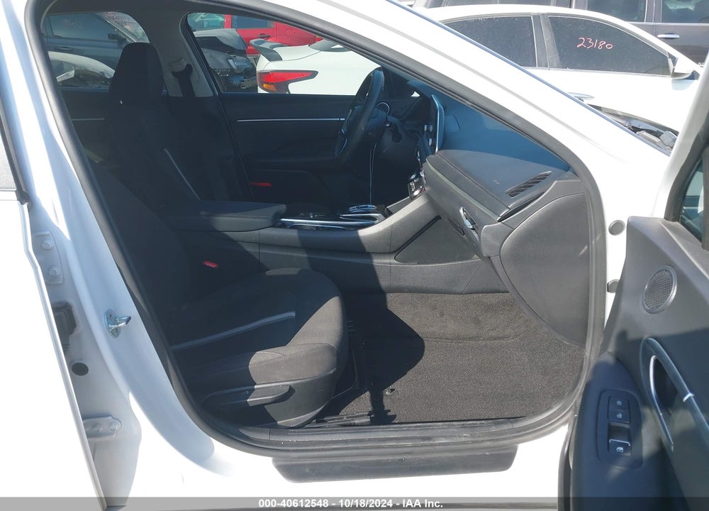 2021 HYUNDAI SONATA SEL VIN: KMHL64JA5MA164592