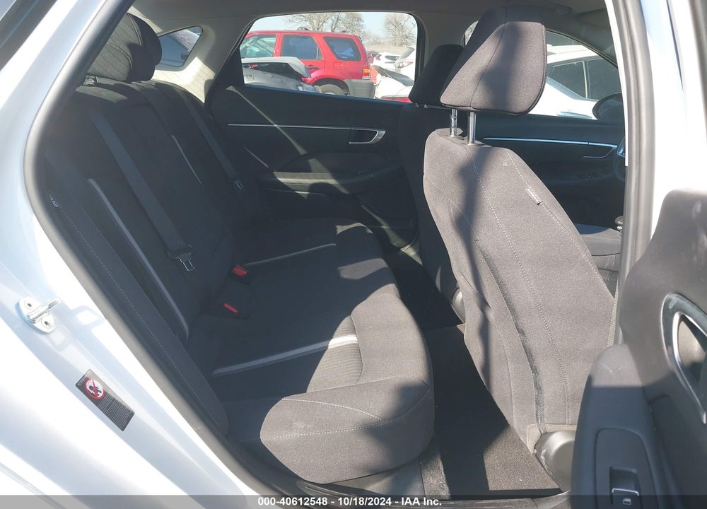 2021 HYUNDAI SONATA SEL VIN: KMHL64JA5MA164592