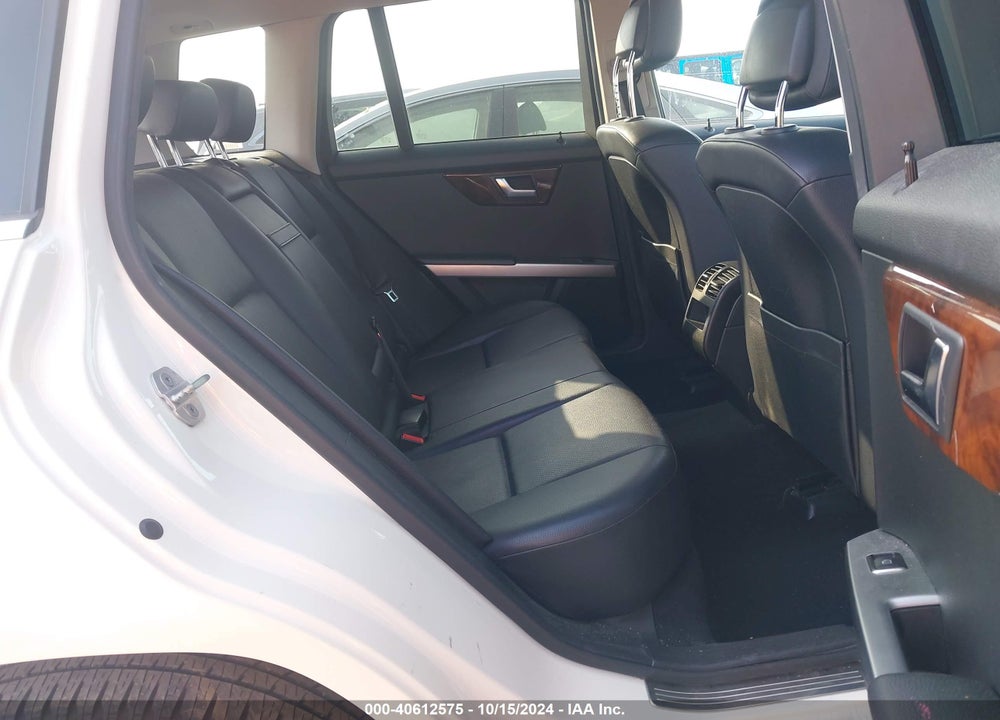 2012 MERCEDES-BENZ GLK 350 4MATIC VIN: WDCGG8HB1CF832795