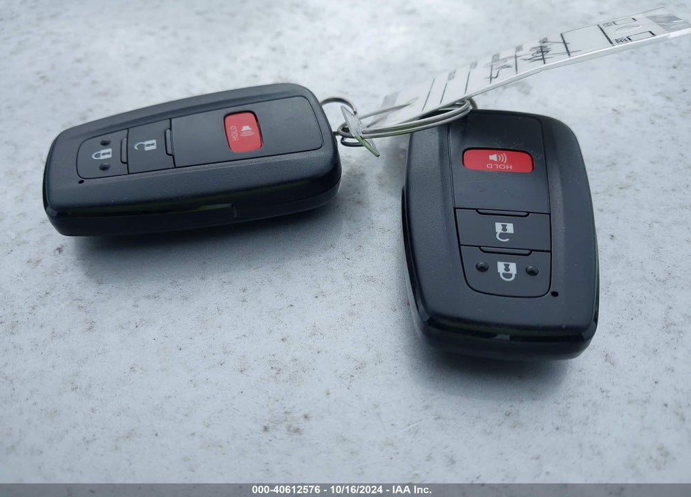 2021 TOYOTA PRIUS LE AWD-E VIN: JTDL9MFU9M3023981