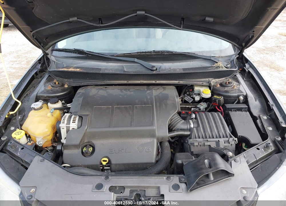 2008 CHRYSLER SEBRING LIMITED VIN: 1C3LC65M68N668892