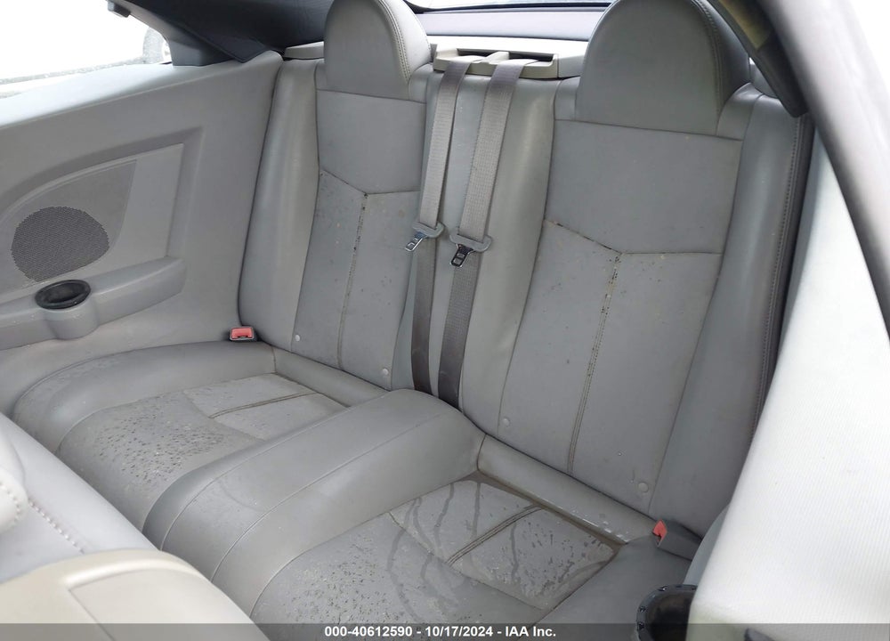 2008 CHRYSLER SEBRING LIMITED VIN: 1C3LC65M68N668892