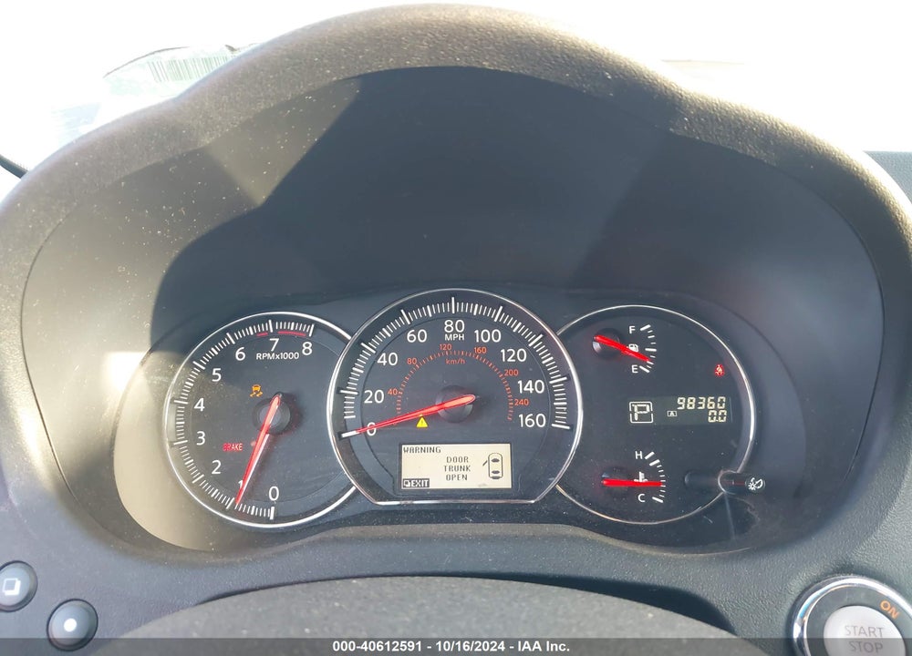 2014 NISSAN MAXIMA 3.5 SV VIN: 1N4AA5AP2EC907242