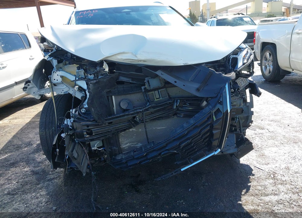2021 NISSAN ROGUE SV INTELLIGENT AWD VIN: JN8AT3BB7MW217354