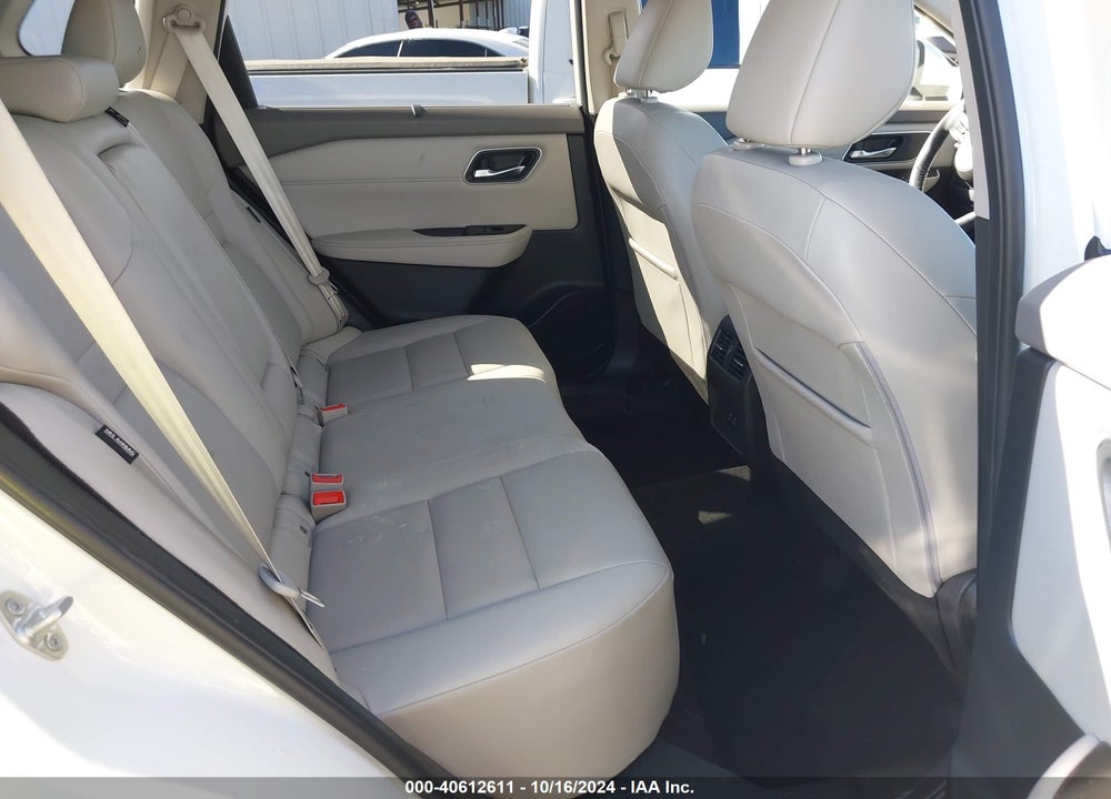 2021 NISSAN ROGUE SV INTELLIGENT AWD VIN: JN8AT3BB7MW217354