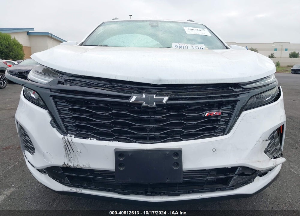 2024 CHEVROLET EQUINOX FWD RS VIN: 3GNAXMEG8RS233831