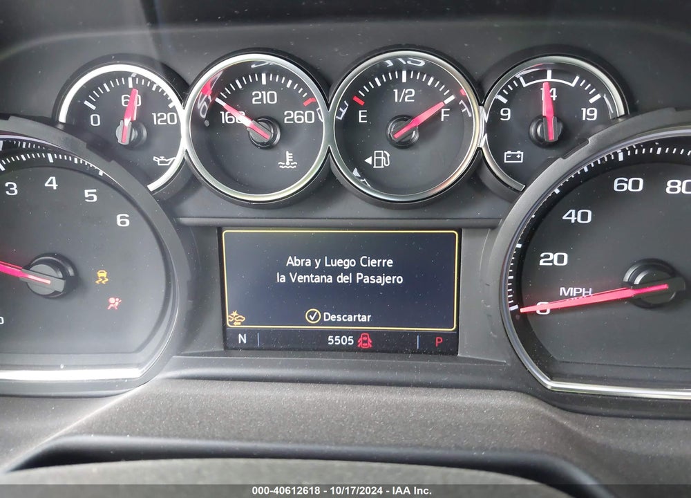 2022 CHEVROLET SUBURBAN 2WD LS VIN: 1GNSCBKD3NR286268
