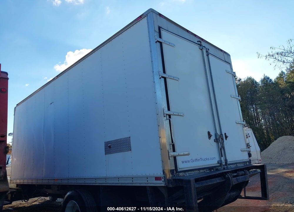 2005 FORD F-750 XL/XLT VIN: 3FRWF75Y25V146613