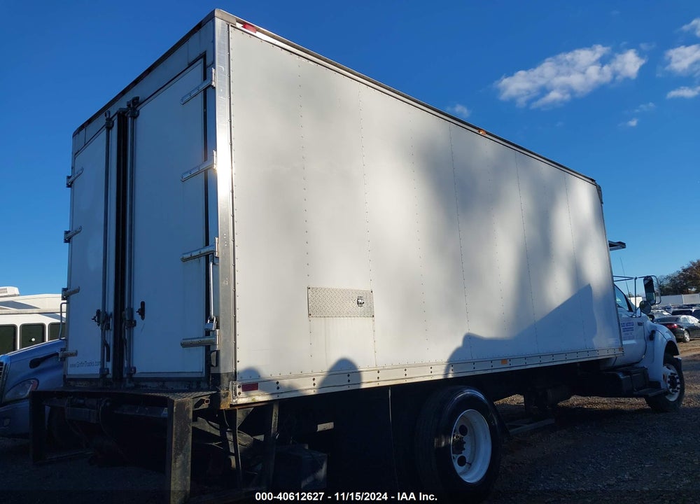 2005 FORD F-750 XL/XLT VIN: 3FRWF75Y25V146613
