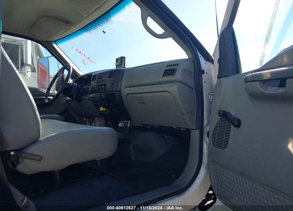 2005 FORD F-750 XL/XLT VIN: 3FRWF75Y25V146613