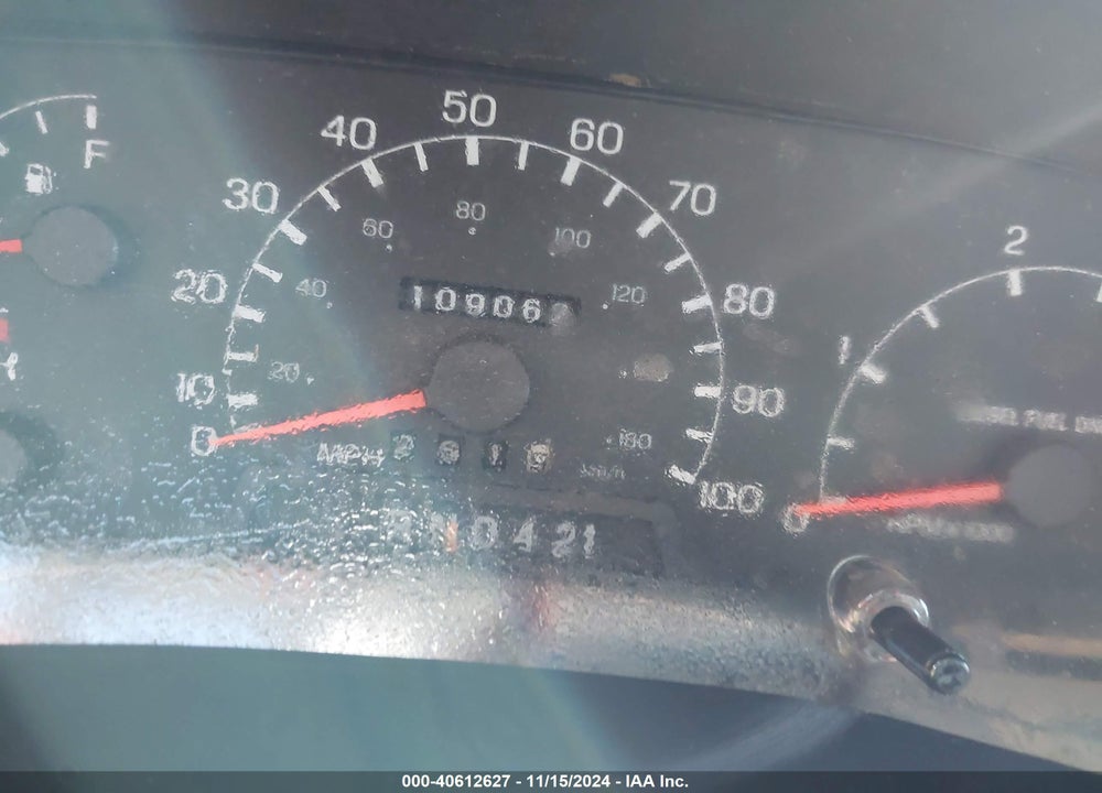 2005 FORD F-750 XL/XLT VIN: 3FRWF75Y25V146613