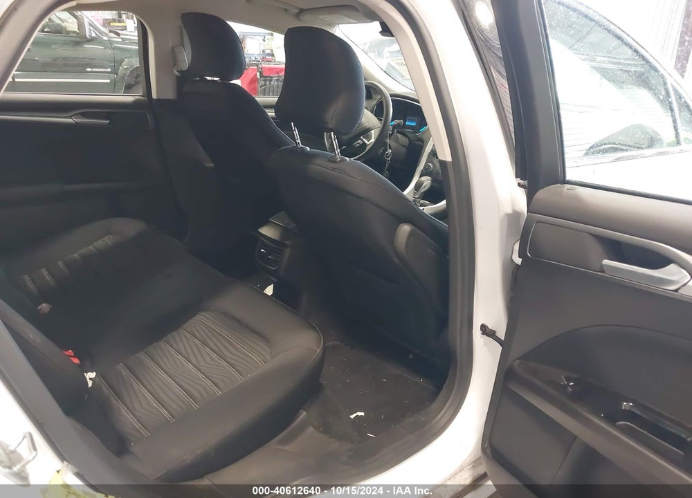 2016 FORD FUSION SE VIN: 1FA6P0H7XG5134718