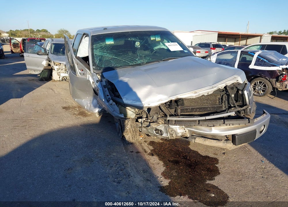 2012 FORD F-150 FX2 VIN: 1FTFW1CF0CKD94994