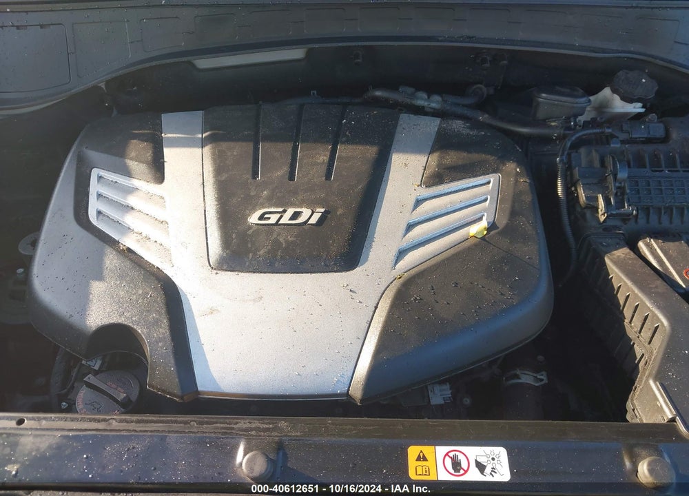 2017 HYUNDAI SANTA FE SE ULTIMATE VIN: KM8SR4HF0HU214632
