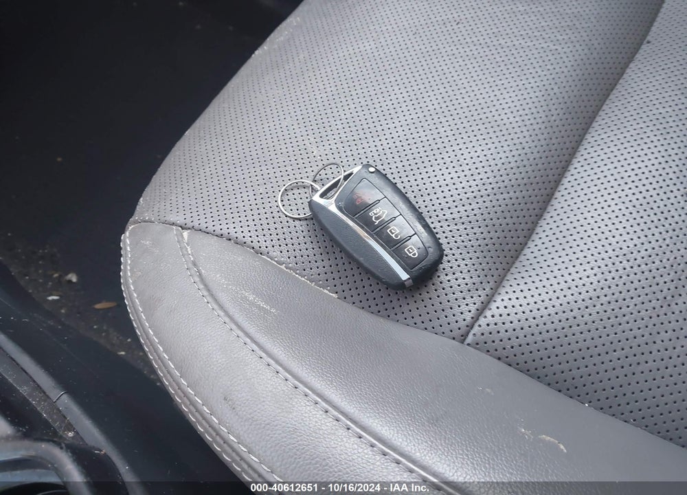 2017 HYUNDAI SANTA FE SE ULTIMATE VIN: KM8SR4HF0HU214632