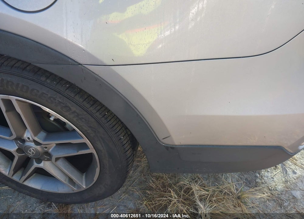 2017 HYUNDAI SANTA FE SE ULTIMATE VIN: KM8SR4HF0HU214632