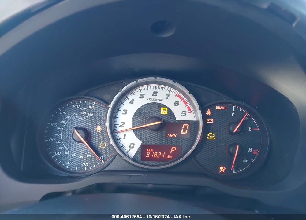2017 TOYOTA 86 VIN: JF1ZNAA12H8702331