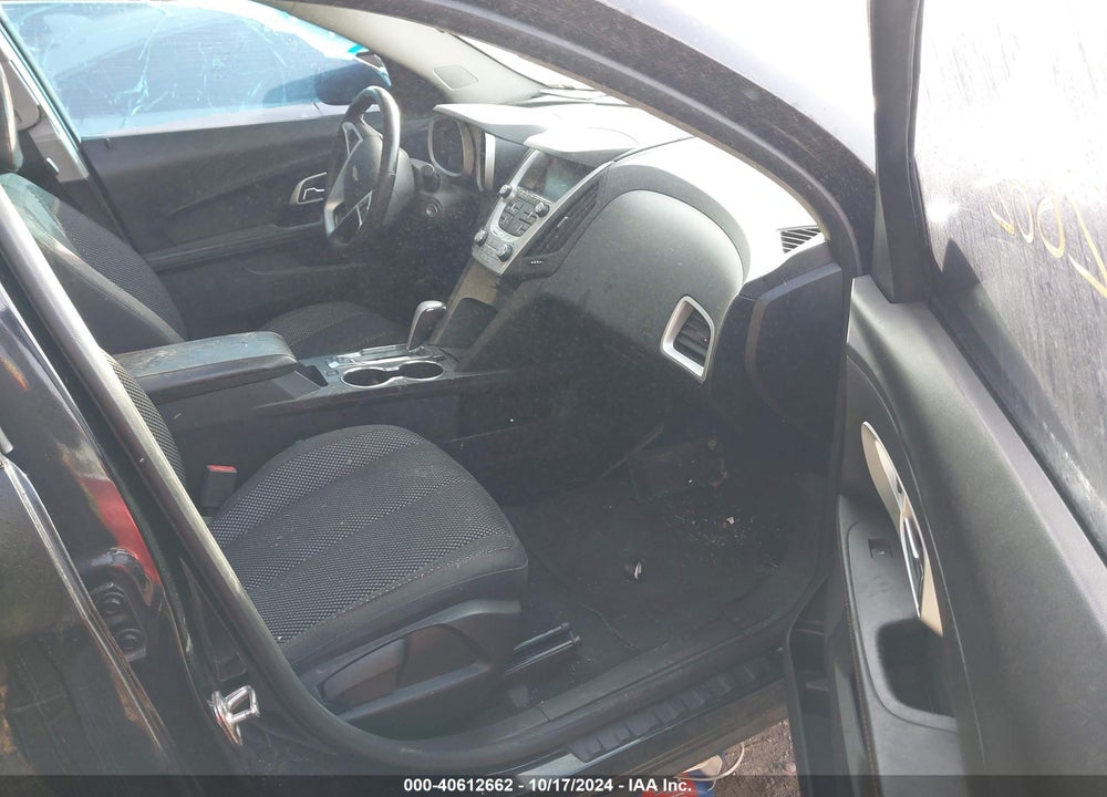 2013 CHEVROLET EQUINOX VIN: 2GNALDEK6D6250215