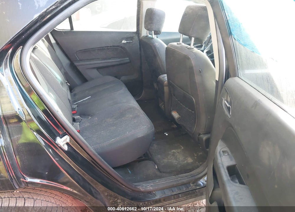 2013 CHEVROLET EQUINOX VIN: 2GNALDEK6D6250215