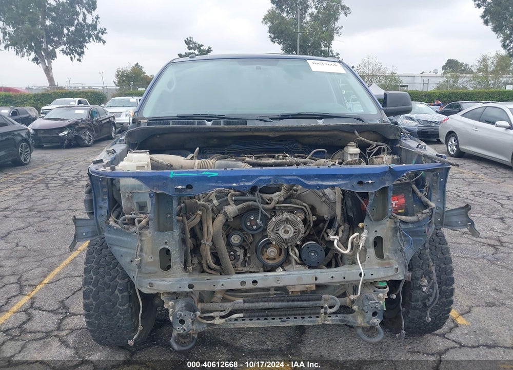 2015 TOYOTA TUNDRA SR5 5.7L V8 VIN: 5TFDW5F13FX418842
