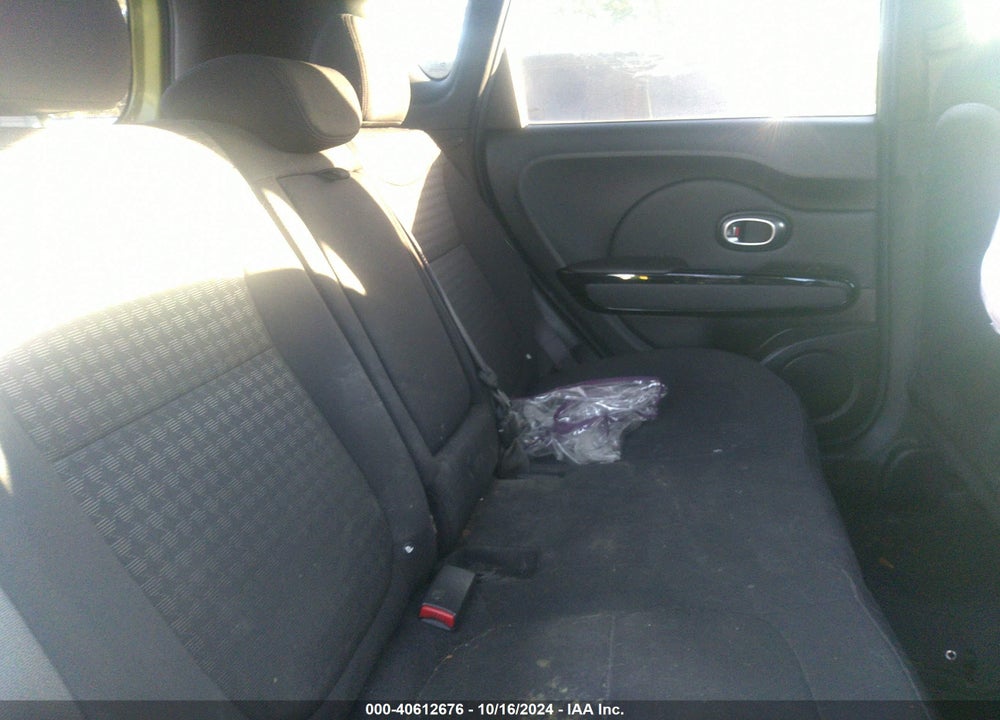 2014 KIA SOUL VIN: KNDJX3A58E7710046