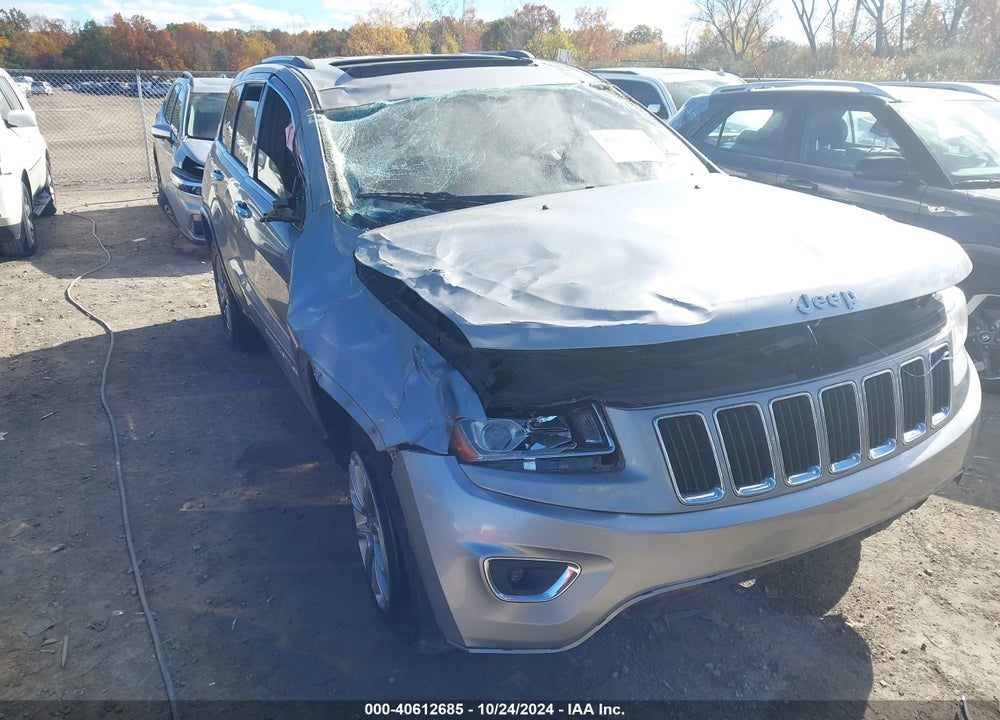 2015 JEEP GRAND CHEROKEE LIMITED VIN: 1C4RJFBG3FC859513