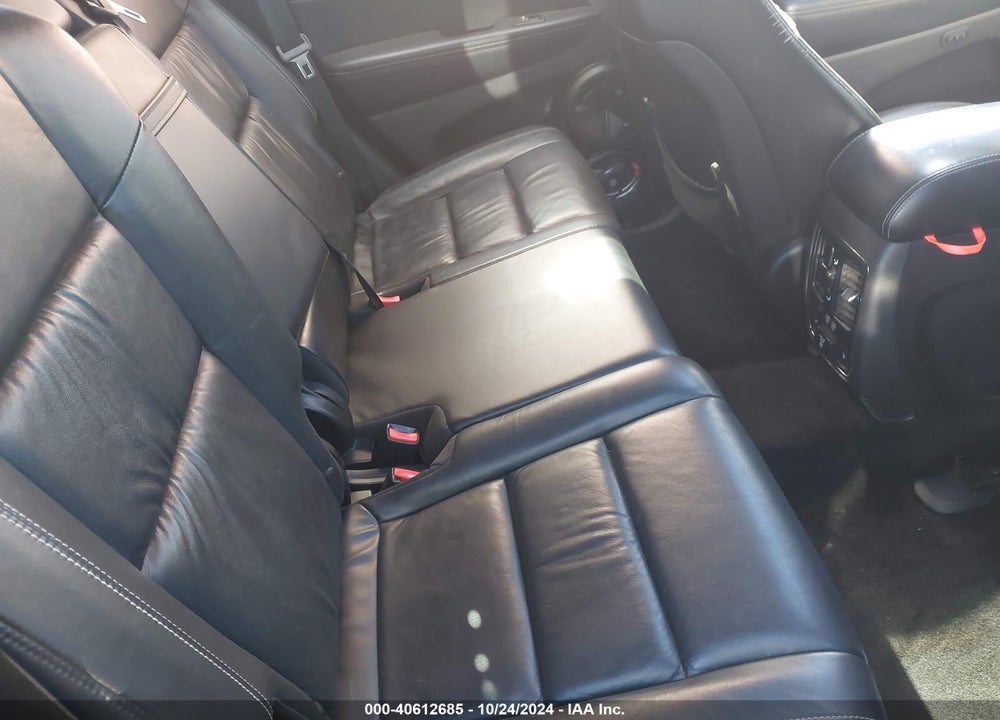 2015 JEEP GRAND CHEROKEE LIMITED VIN: 1C4RJFBG3FC859513