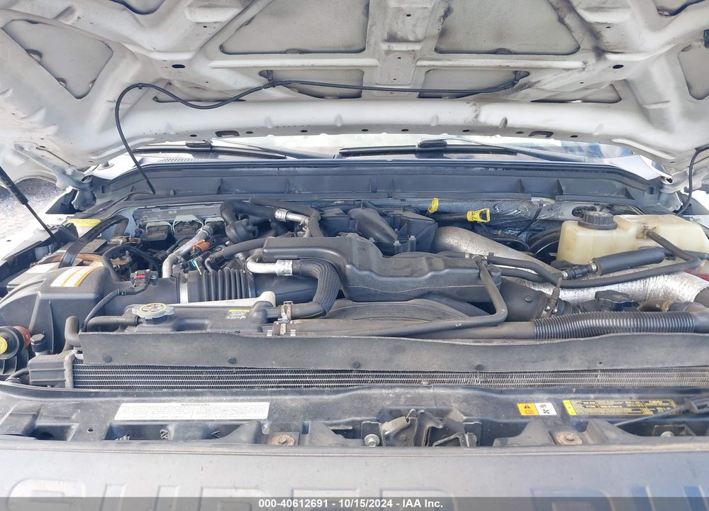 2011 FORD F-250 XL VIN: 1FT7X2BT8BEA81638