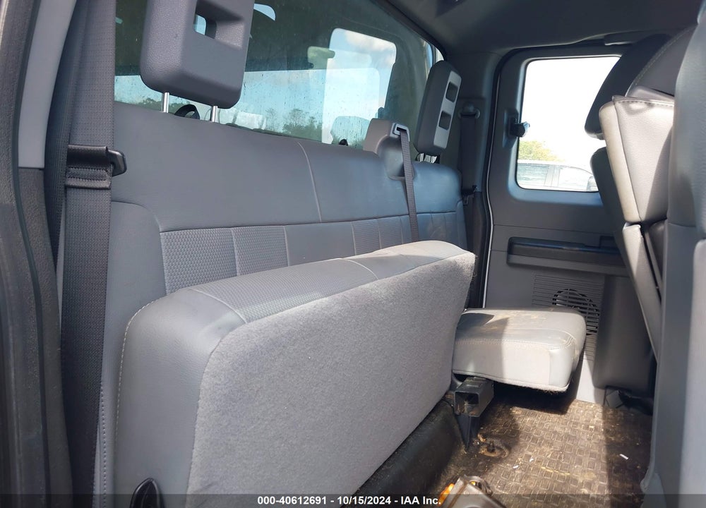 2011 FORD F-250 XL VIN: 1FT7X2BT8BEA81638