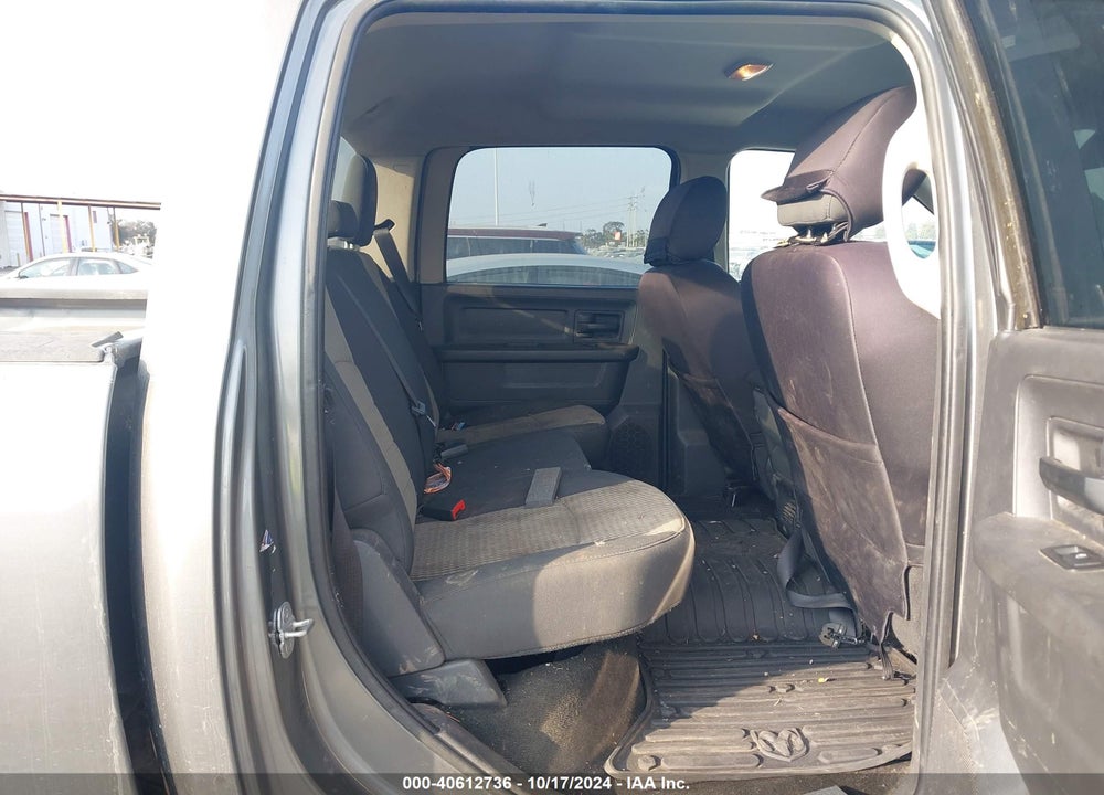 2012 RAM 1500 ST VIN: 1C6RD7KT8CS244426
