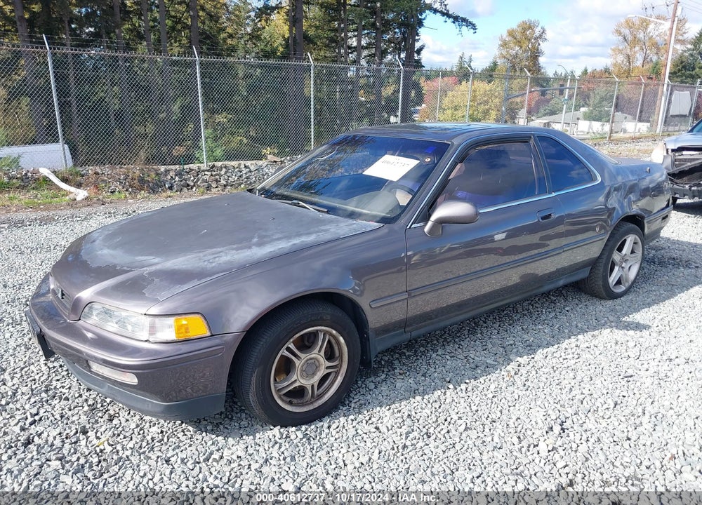 1992 ACURA LEGEND LS VIN: JH4KA8270NC001152