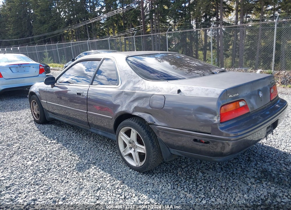 1992 ACURA LEGEND LS VIN: JH4KA8270NC001152
