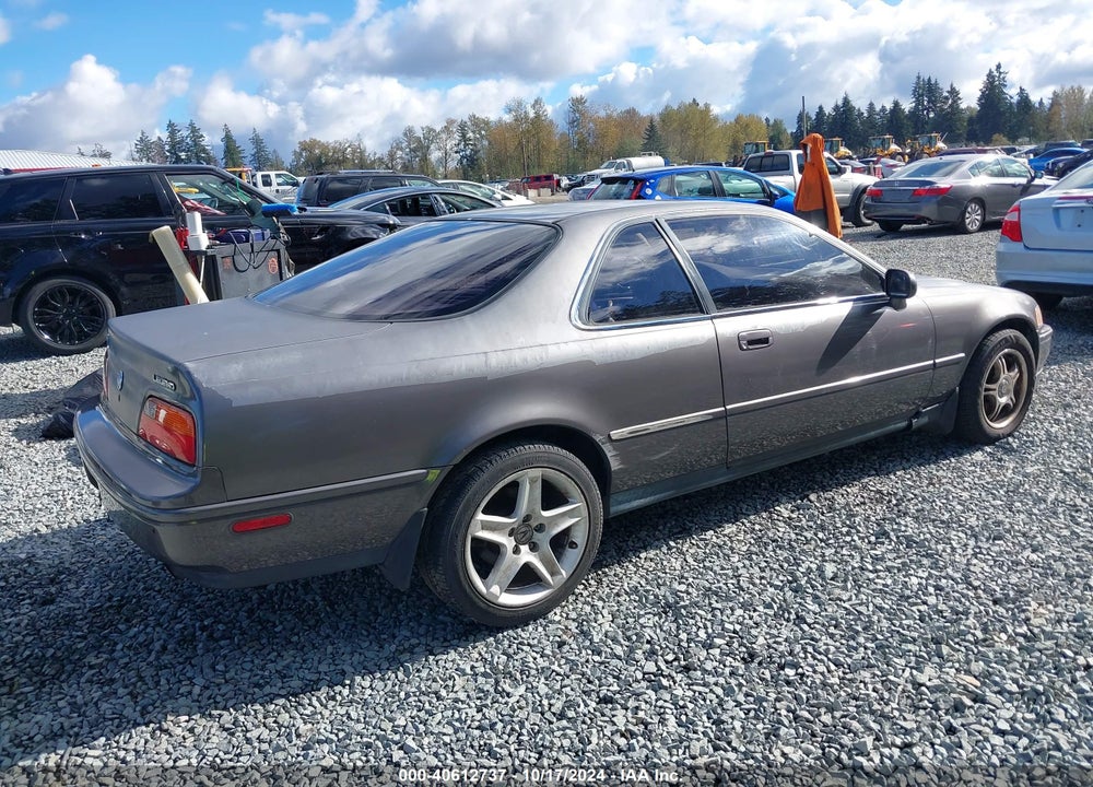 1992 ACURA LEGEND LS VIN: JH4KA8270NC001152