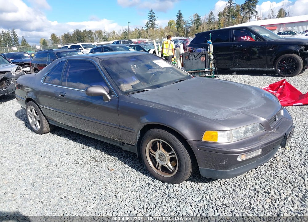 1992 ACURA LEGEND LS VIN: JH4KA8270NC001152