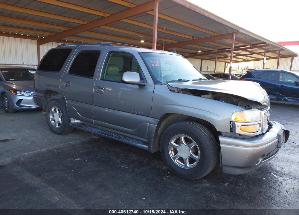 2006 GMC YUKON DENALI VIN: 1GKEK63U86J157266