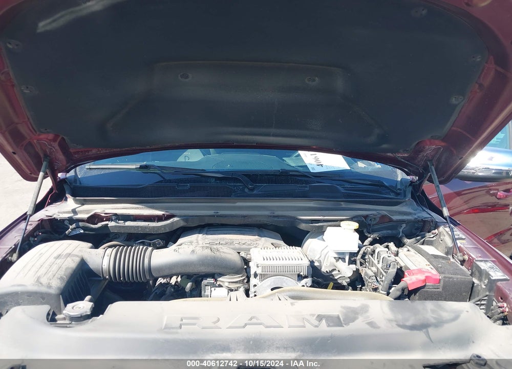2023 RAM 1500 LAIE  4X2 5'7 BOX VIN: 1C6RREJT5PN677066