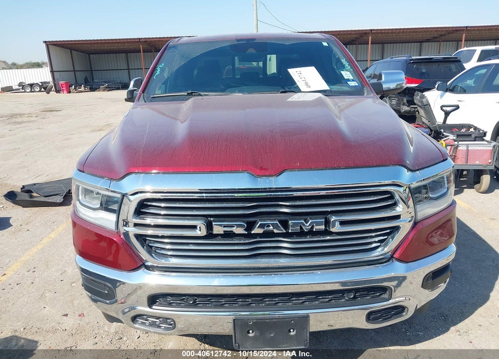 2023 RAM 1500 LAIE  4X2 5'7 BOX VIN: 1C6RREJT5PN677066