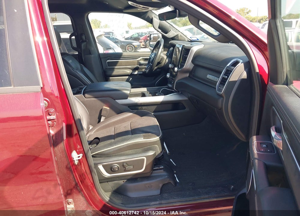 2023 RAM 1500 LAIE  4X2 5'7 BOX VIN: 1C6RREJT5PN677066