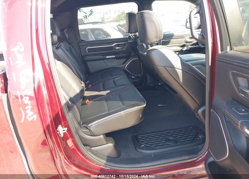 2023 RAM 1500 LAIE  4X2 5'7 BOX VIN: 1C6RREJT5PN677066