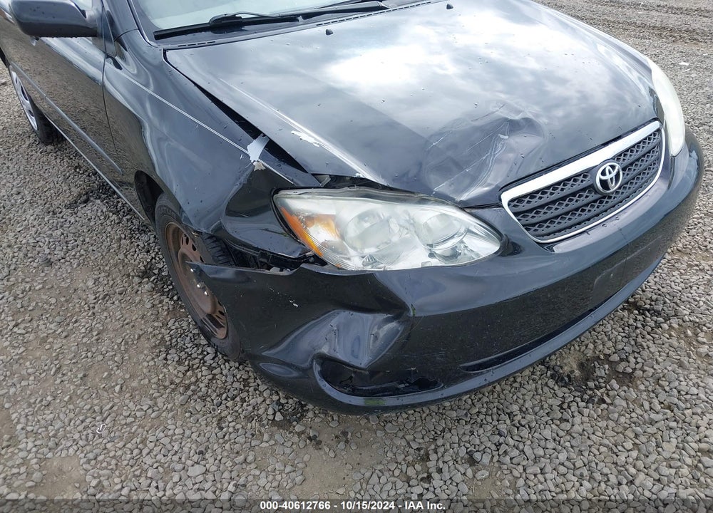 2005 TOYOTA COROLLA CE VIN: 1NXBR32E55Z453759