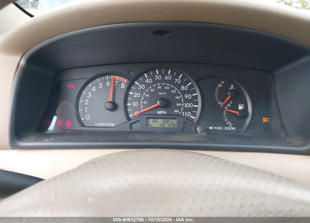 2005 TOYOTA COROLLA CE VIN: 1NXBR32E55Z453759