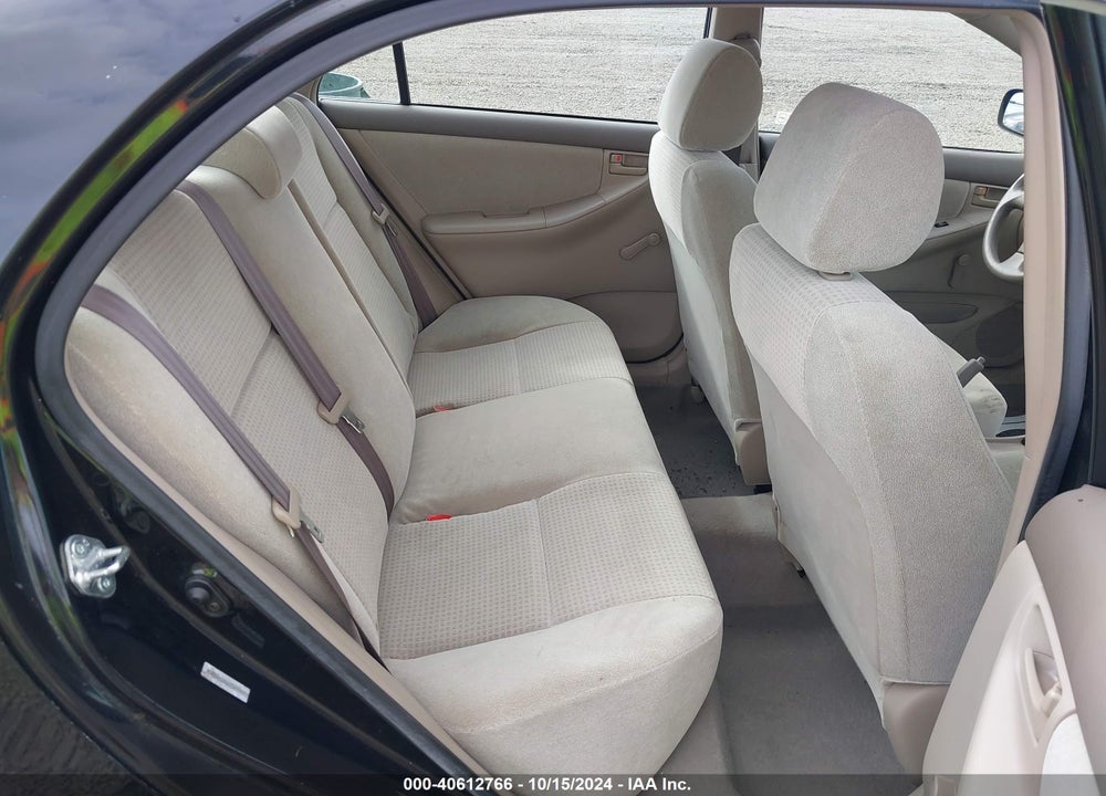 2005 TOYOTA COROLLA CE VIN: 1NXBR32E55Z453759