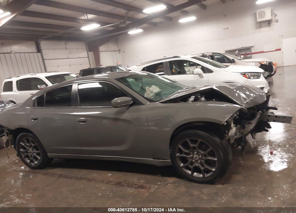 2018 DODGE CHARGER GT AWD VIN: 2C3CDXJG1JH130490