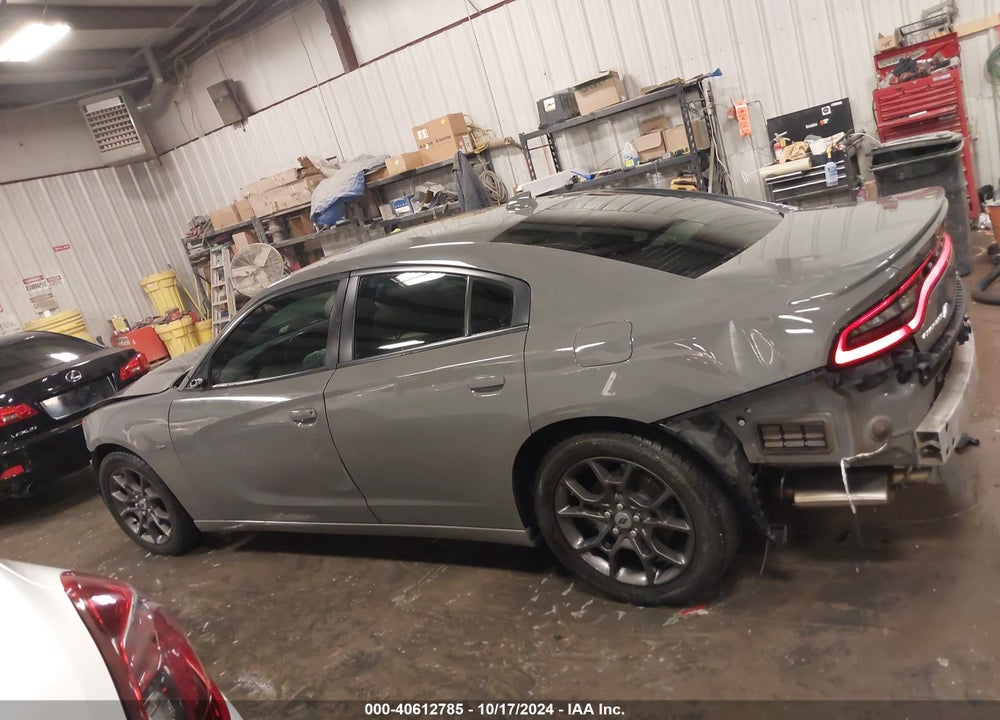 2018 DODGE CHARGER GT AWD VIN: 2C3CDXJG1JH130490