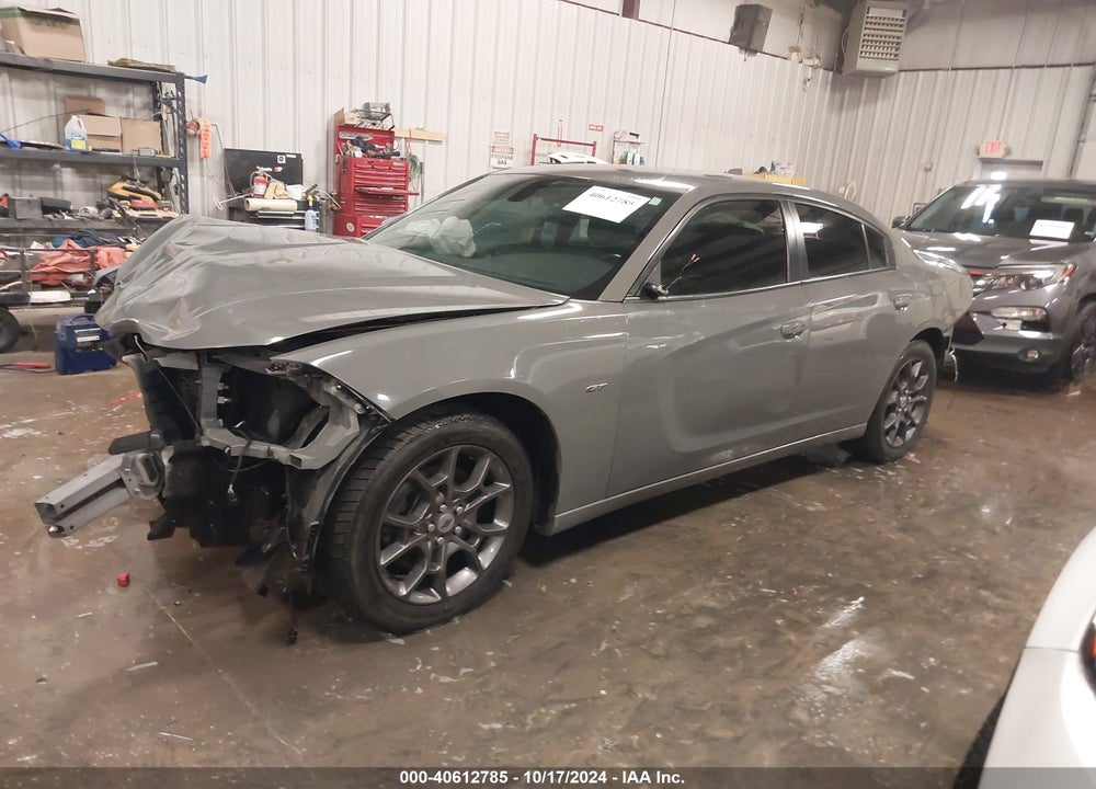 2018 DODGE CHARGER GT AWD VIN: 2C3CDXJG1JH130490