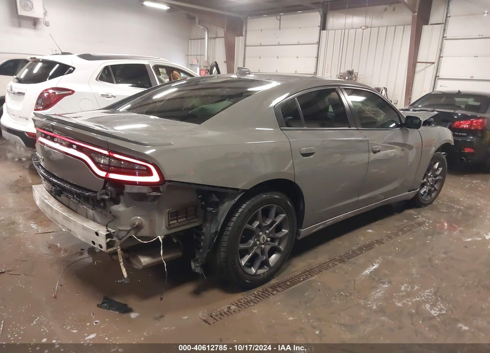 2018 DODGE CHARGER GT AWD VIN: 2C3CDXJG1JH130490