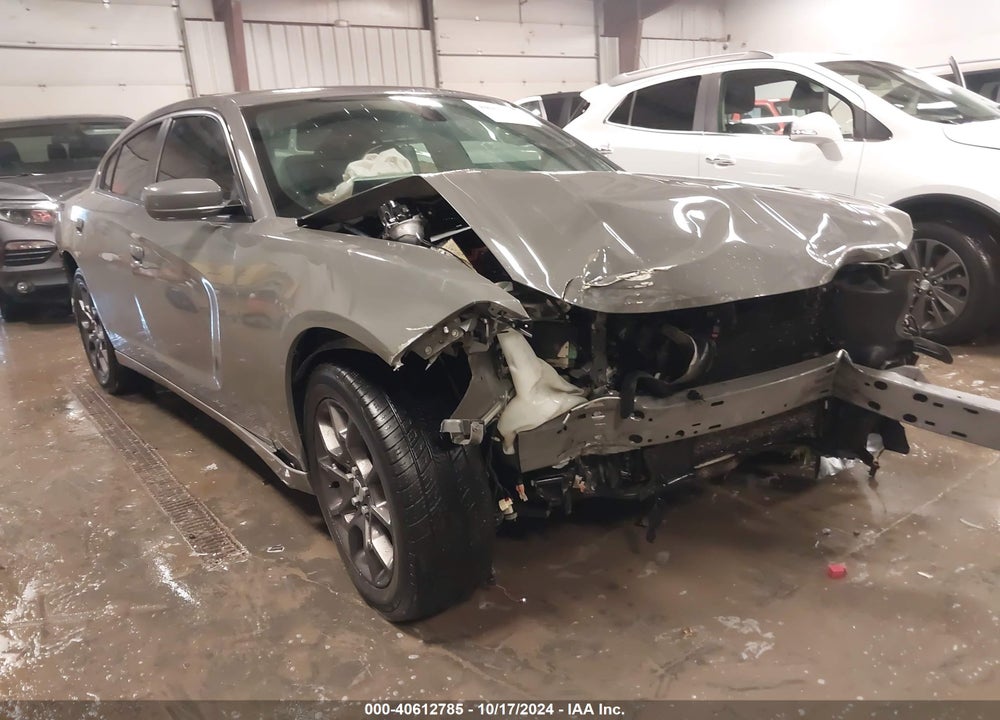 2018 DODGE CHARGER GT AWD VIN: 2C3CDXJG1JH130490