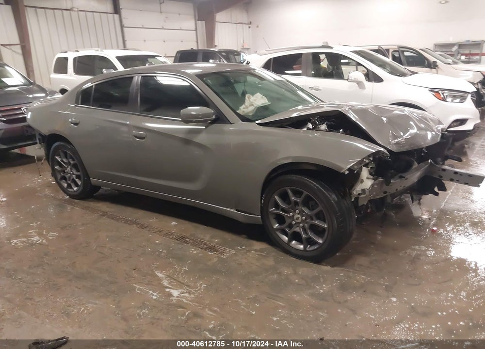 2018 DODGE CHARGER GT AWD VIN: 2C3CDXJG1JH130490