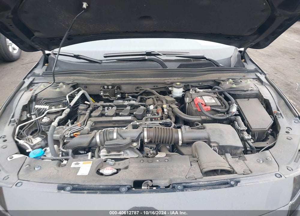 2018 HONDA ACCORD LX VIN: 1HGCV1F17JA164234