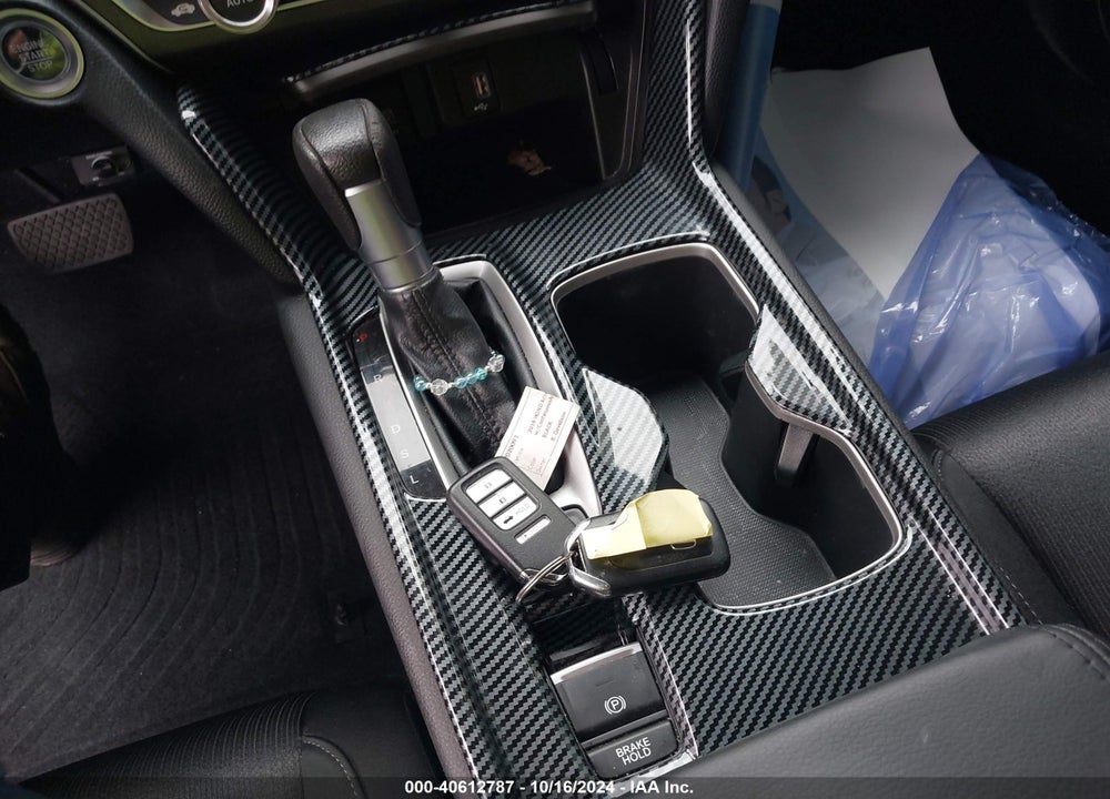 2018 HONDA ACCORD LX VIN: 1HGCV1F17JA164234
